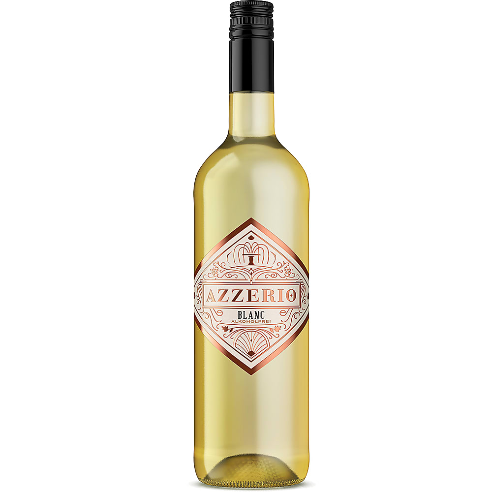 Achat Azzerio · Vin blanc · sans alcool • Migros Online