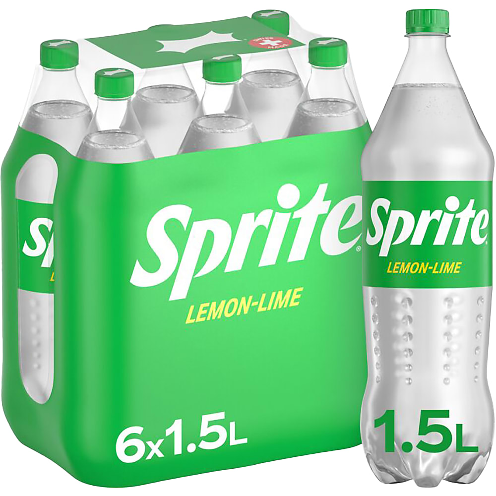 Sprite Germany Sprite · Limonade · Zitrone-Lime • Migros