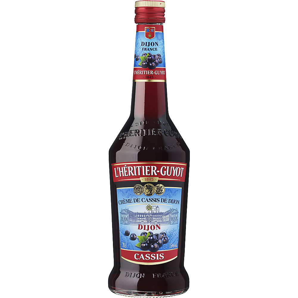 L&amp;#39;Héritier-Guyot · Créme de Cassis de Dijon • Migros Online