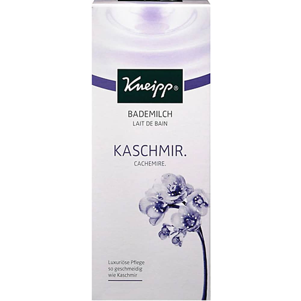 Geschenkset Bademilch TRIO Von Rosenrot – Mandelblüte, Zeit Für Dich, Gute Laune, Je 90g
