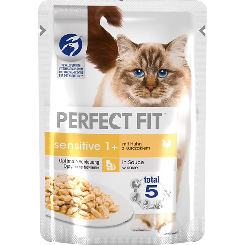Perfect Fit Sensitive 1+ ▻ Günstig Bestellen