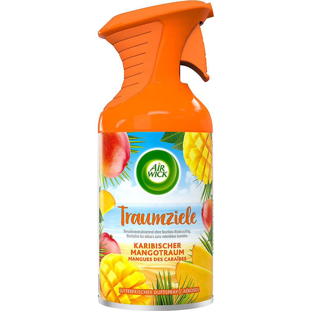 Air Wick · Duftspray · Karibischer Mangotraum • Migros Online