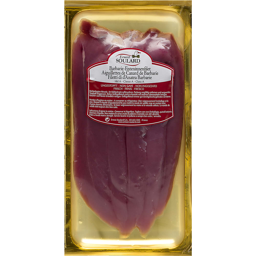 Barbarian duck inner fillet • Migros Online