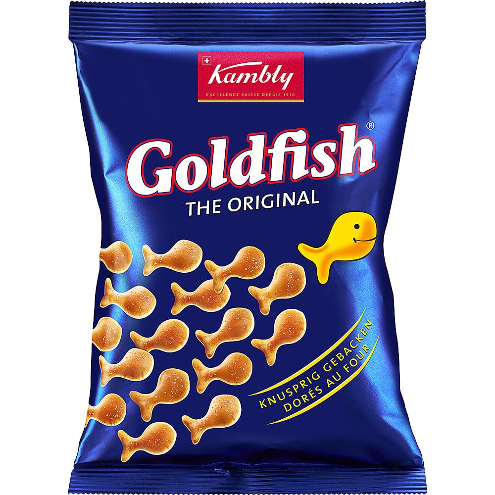 Vembly Fish Kambly Goldfish · Light, crispy fresh salty biscuits · family pack ...