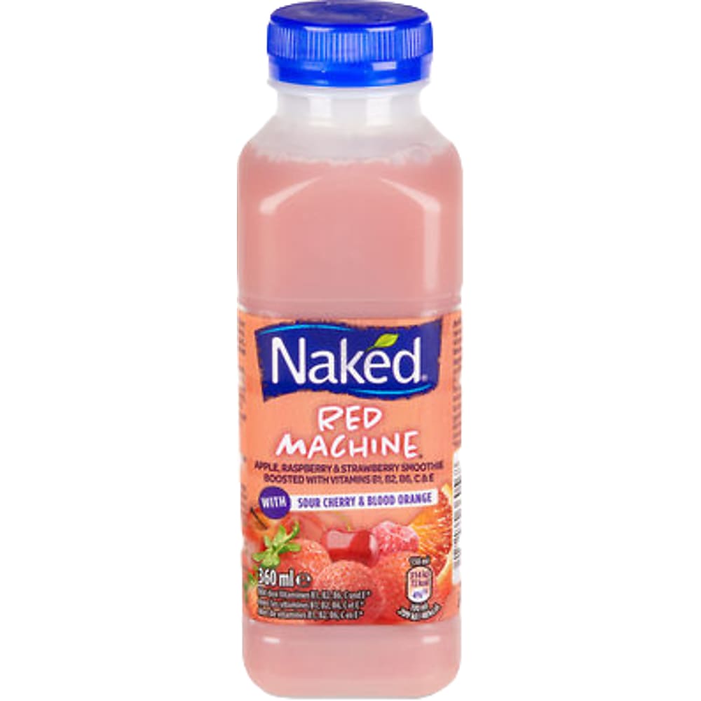 Buy Naked Red Machine · Smoothie · Red machine • Migros