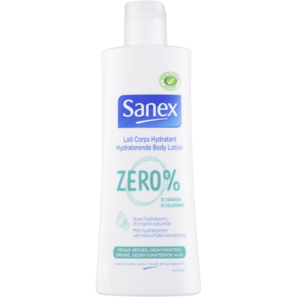 Buy Sanex ZERO · Body lotion · For dry skin • Migros