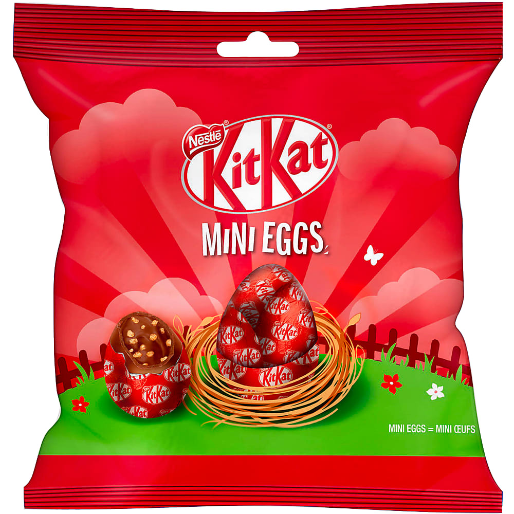 Buy Kit Kat · chocolate eggs • Migros