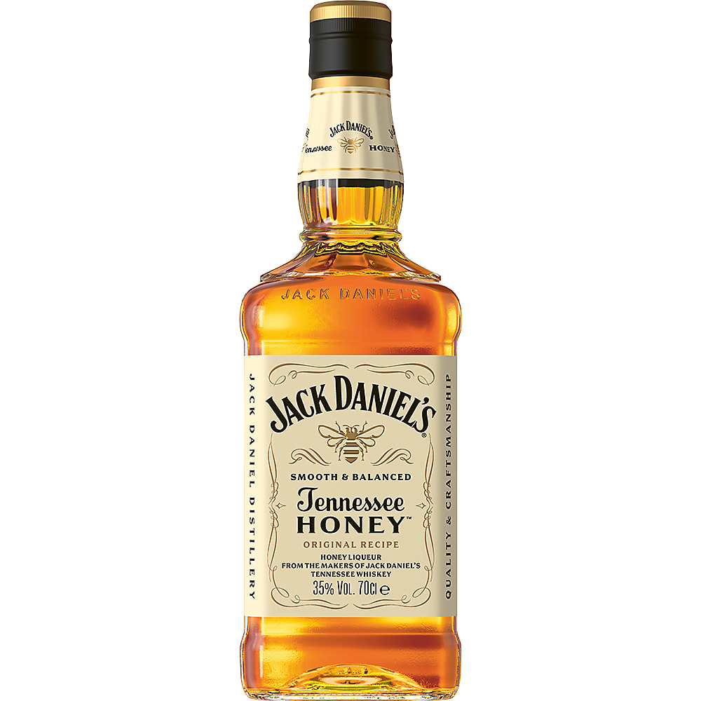 Buy Jack Daniel's Tennessee · Whiskey · Honey • Migros Online