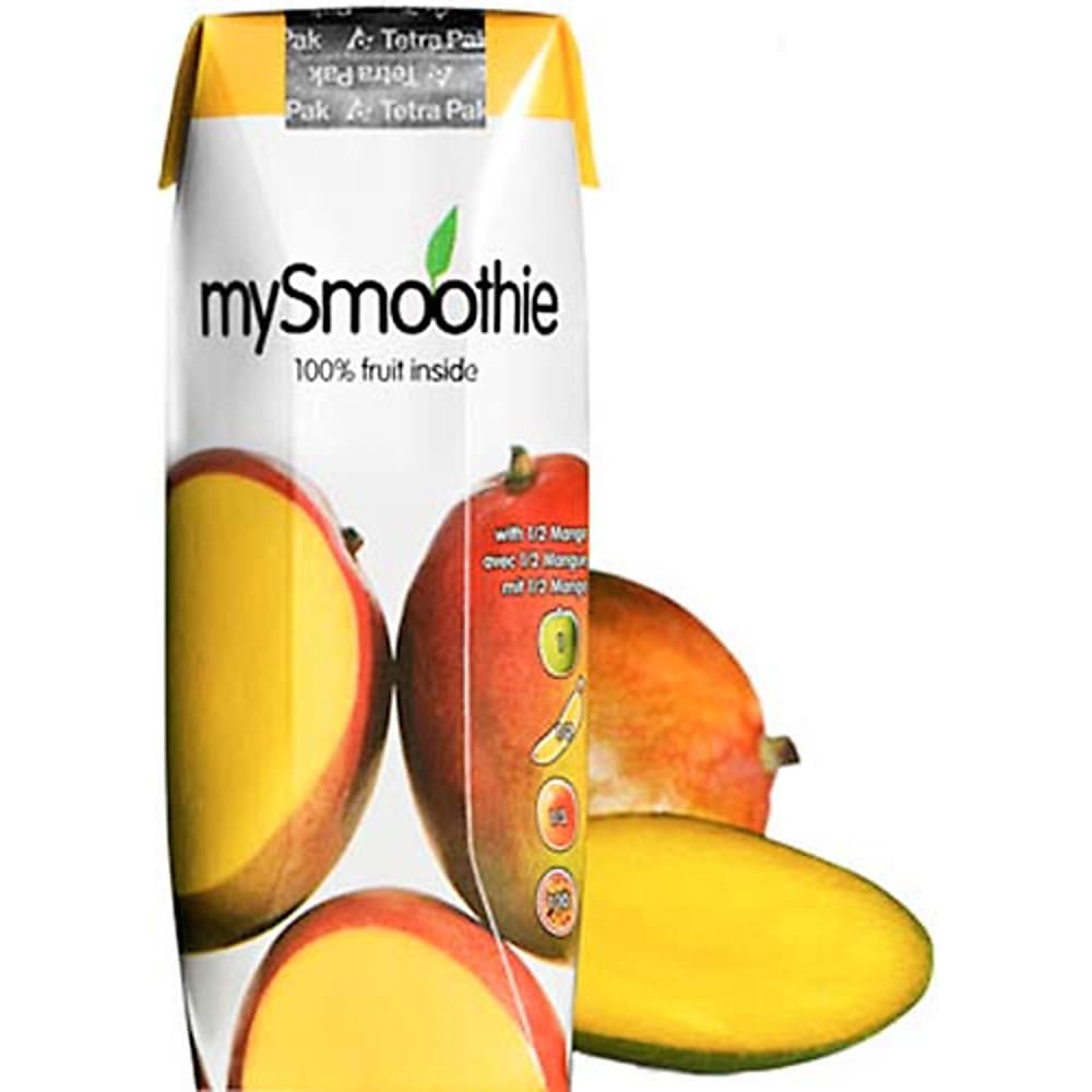 Buy MySmoothie · Smoothie de fruits · mangues • Migros