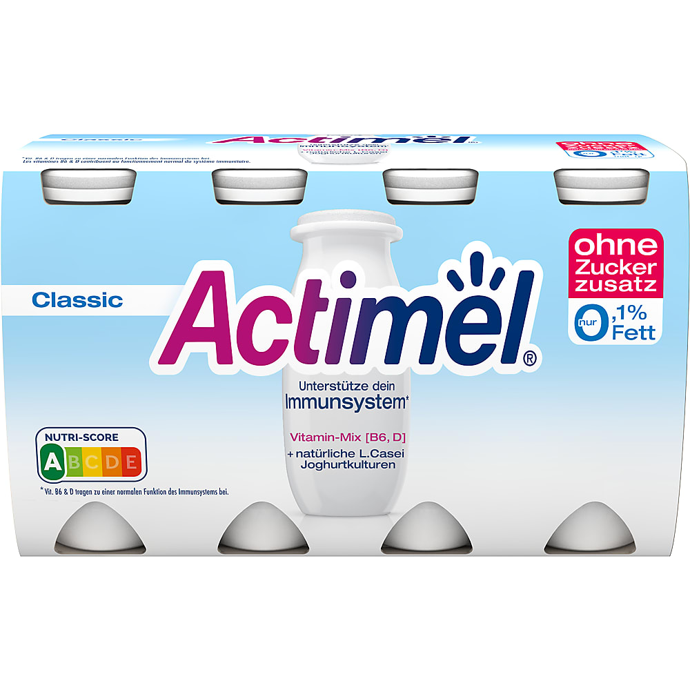Buy Danone Actimel · yogurt drink · 0,1 • Migros