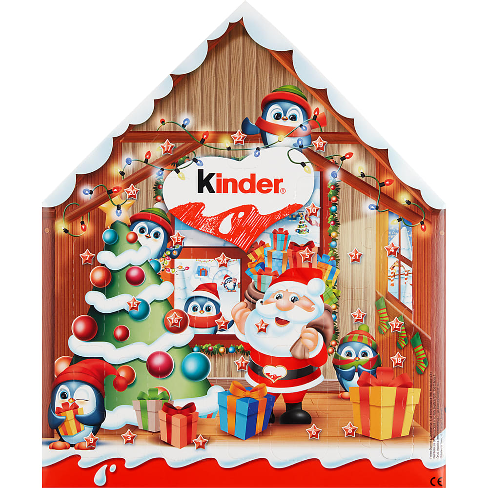 Buy Kinder · Advent calendar • Migros