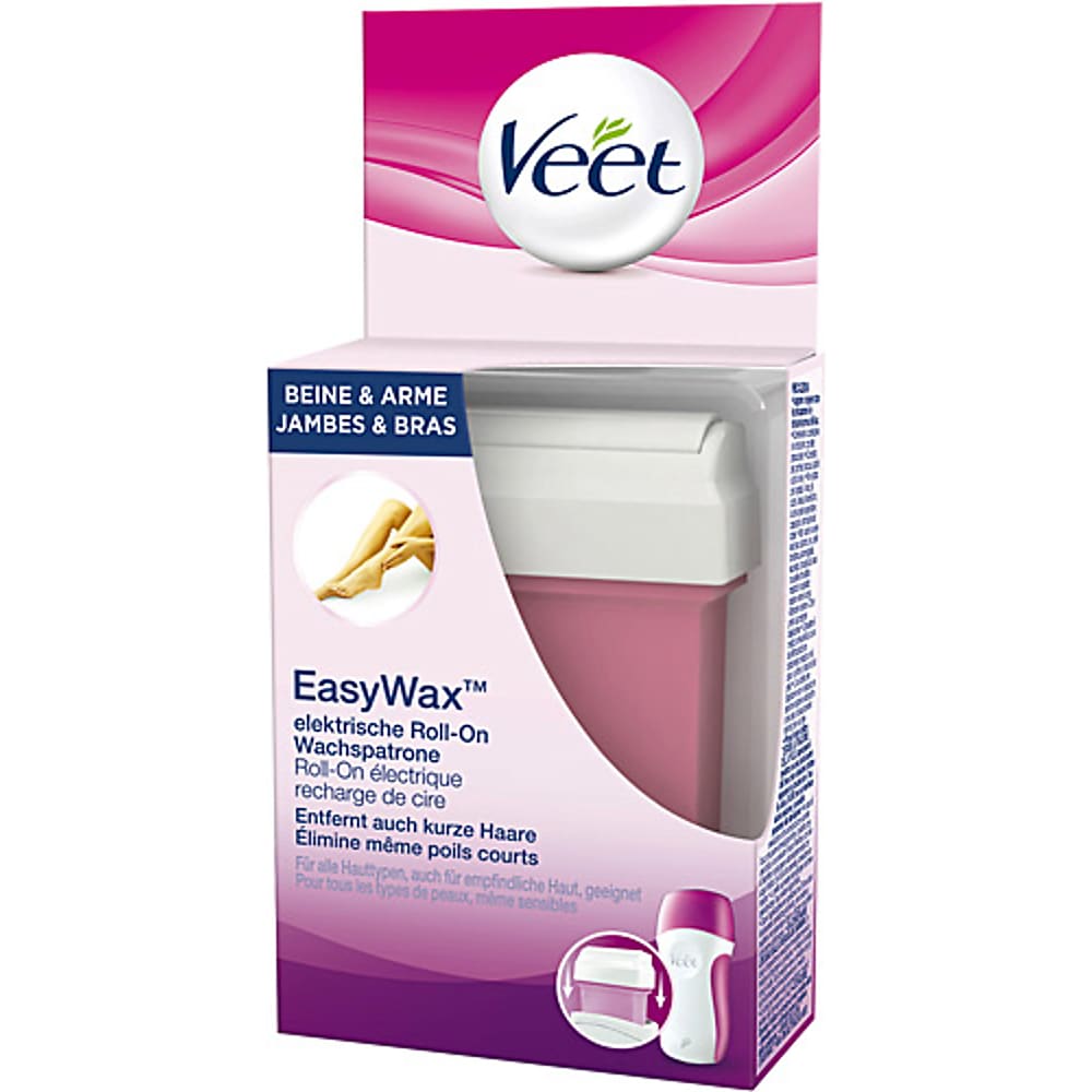 Vruchtbaar teller Rationeel Buy Veet EasyWax · Recharge de cire · Bras et jambes - Tous types de peaux  • Migros
