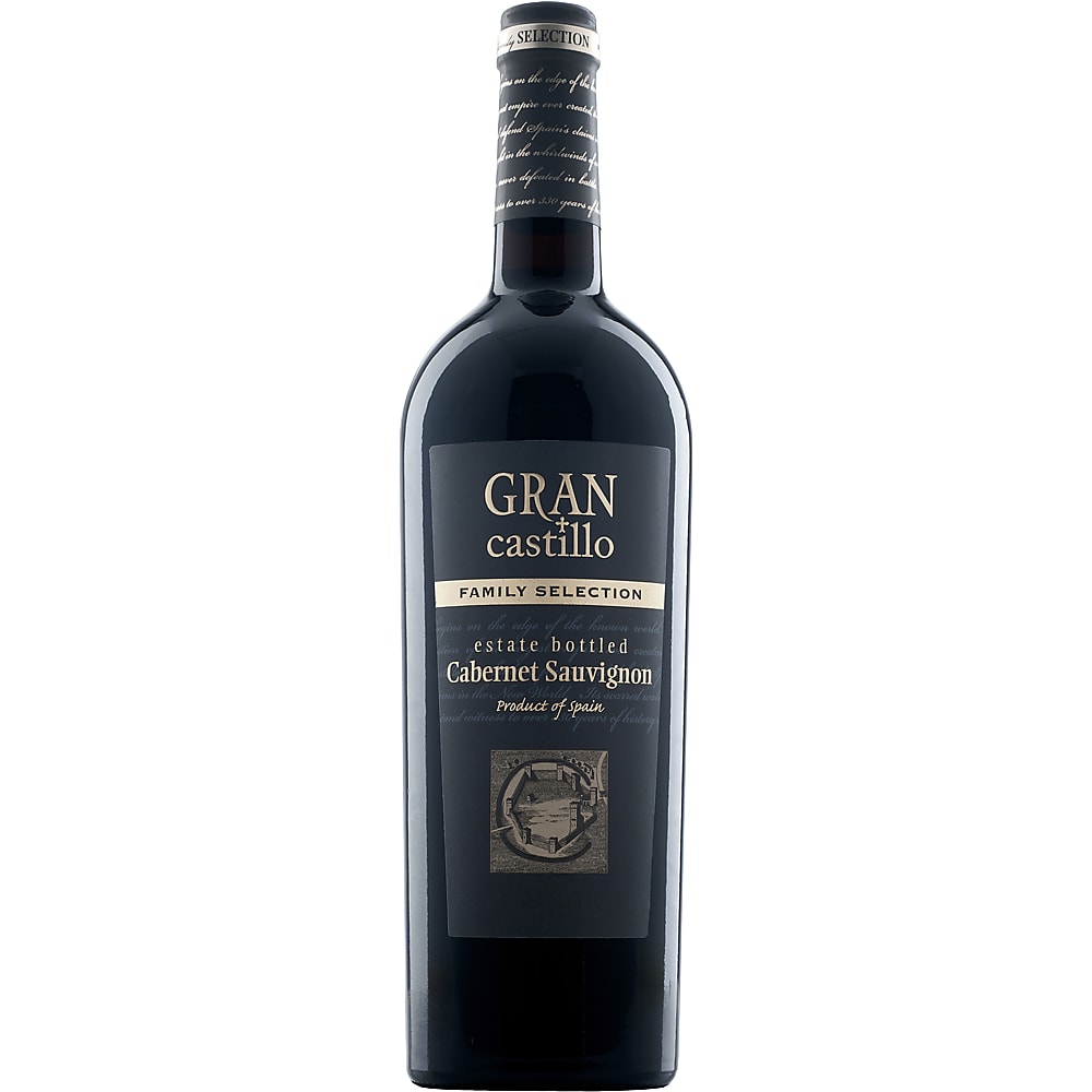 Acquista Gran Castillo Cabernet Sauvignon Valencia DO - 2019 · Vino ...