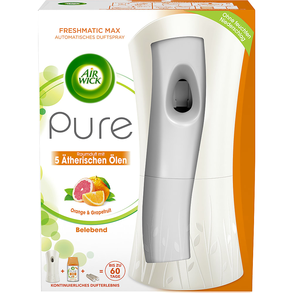 Buy Air Wick Pure · Freshmatic désodorisant automatique - Starter Kit ...