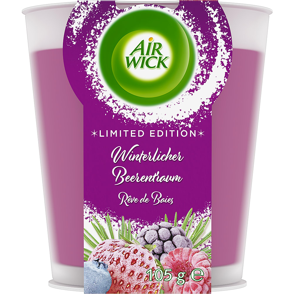 Buy Air Wick · Scented candles · Winter Dream • Migros