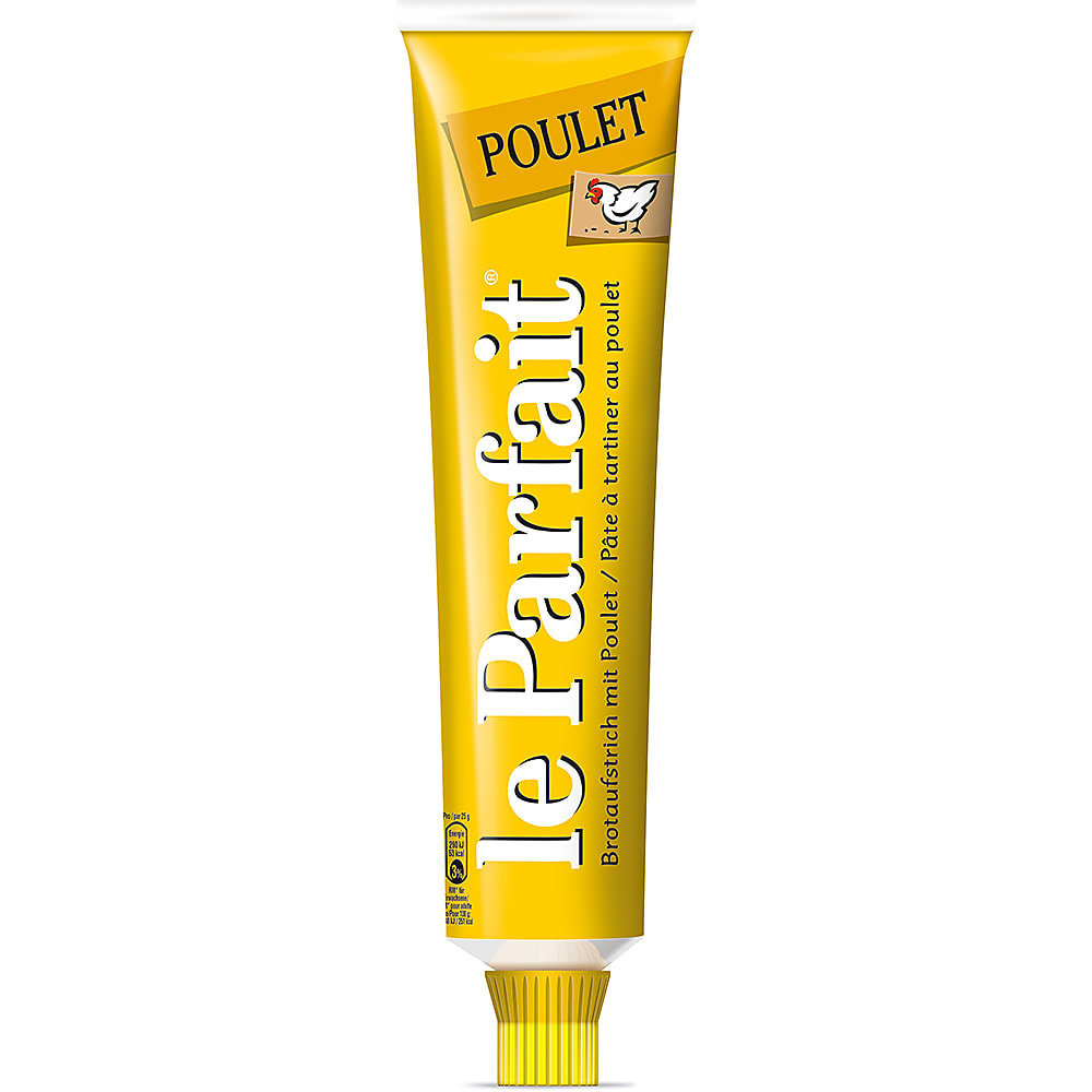 Kaufen Le Parfait · Brotaufstrich mit Geflügelleber • Migros