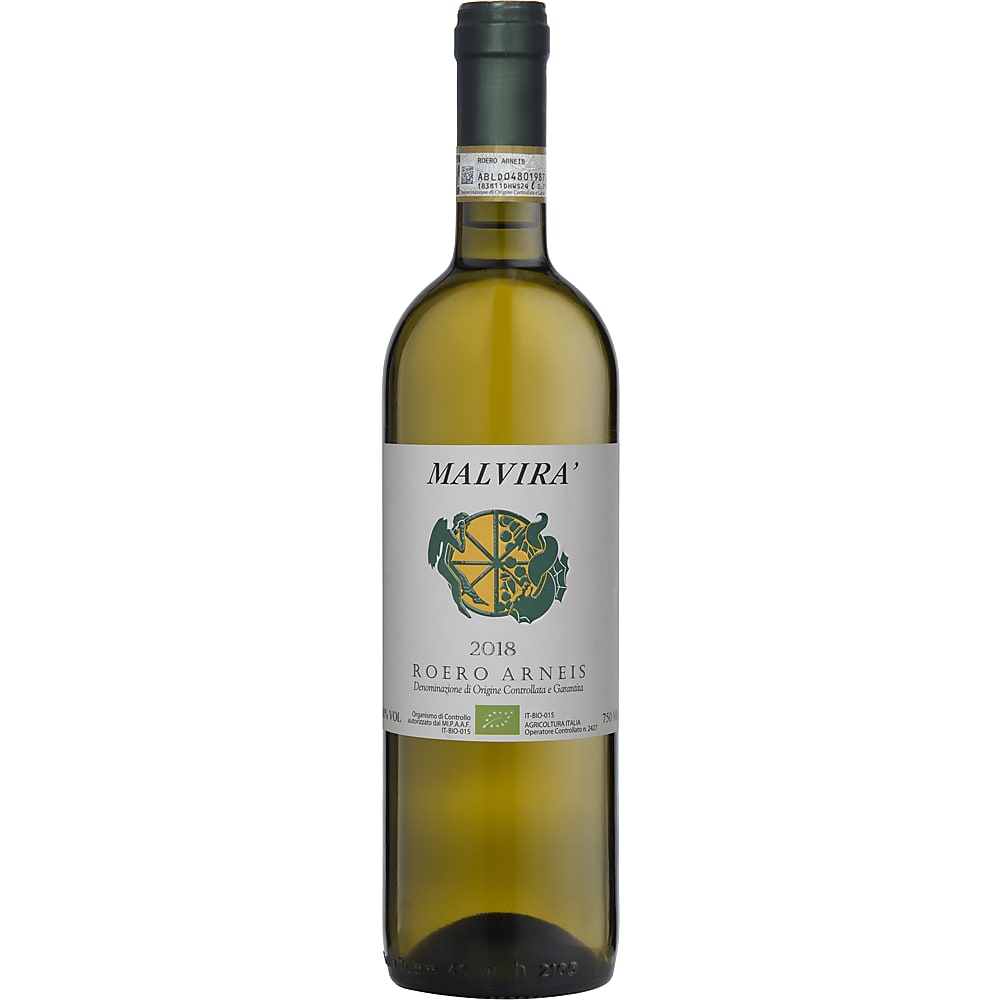 Buy Malvira Roero DOCG · Organic white wine · Piedmont, Italy
