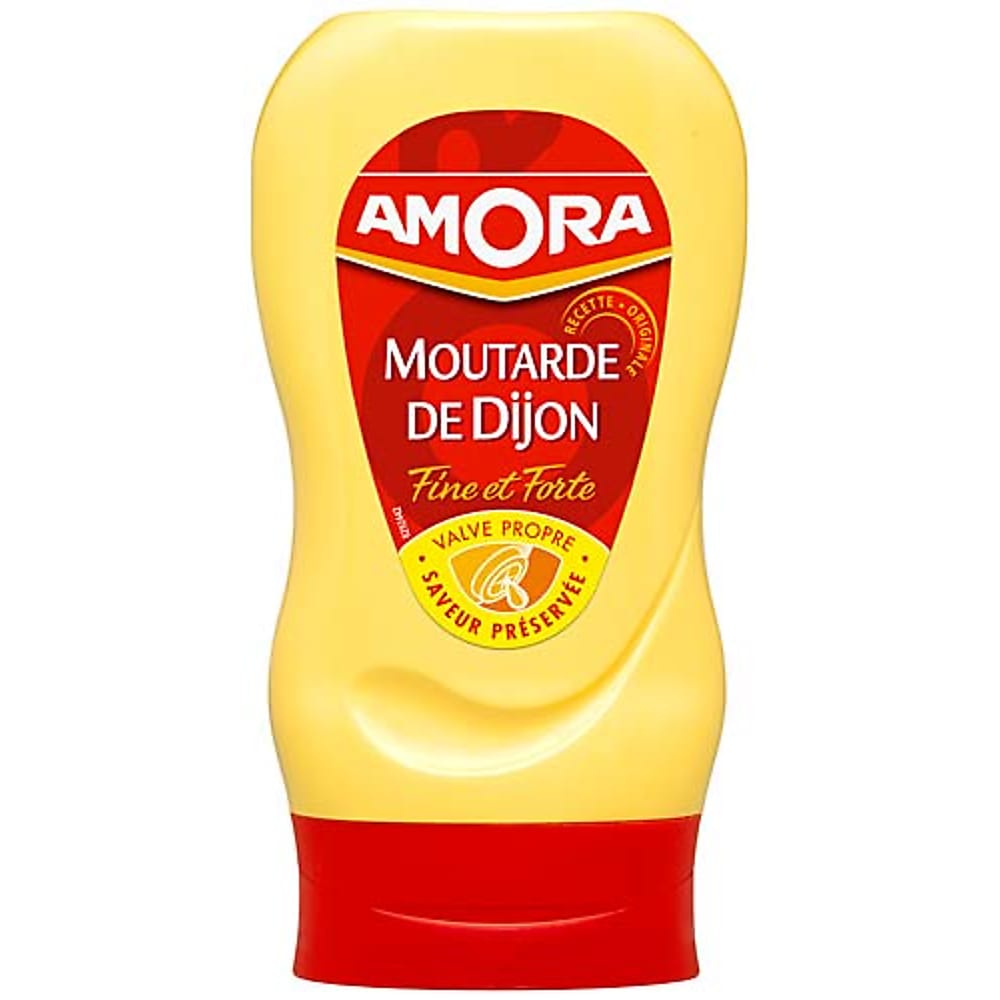 Buy Amora · Dijon mustard • Migros