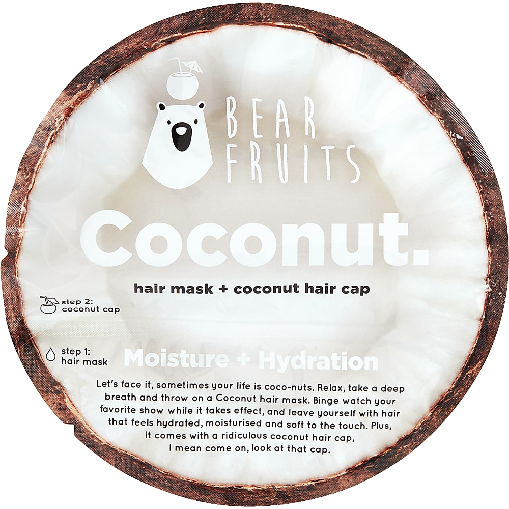 Buy Bear Fruits · Hair mask · Coco Moisture + Hydration • Migros