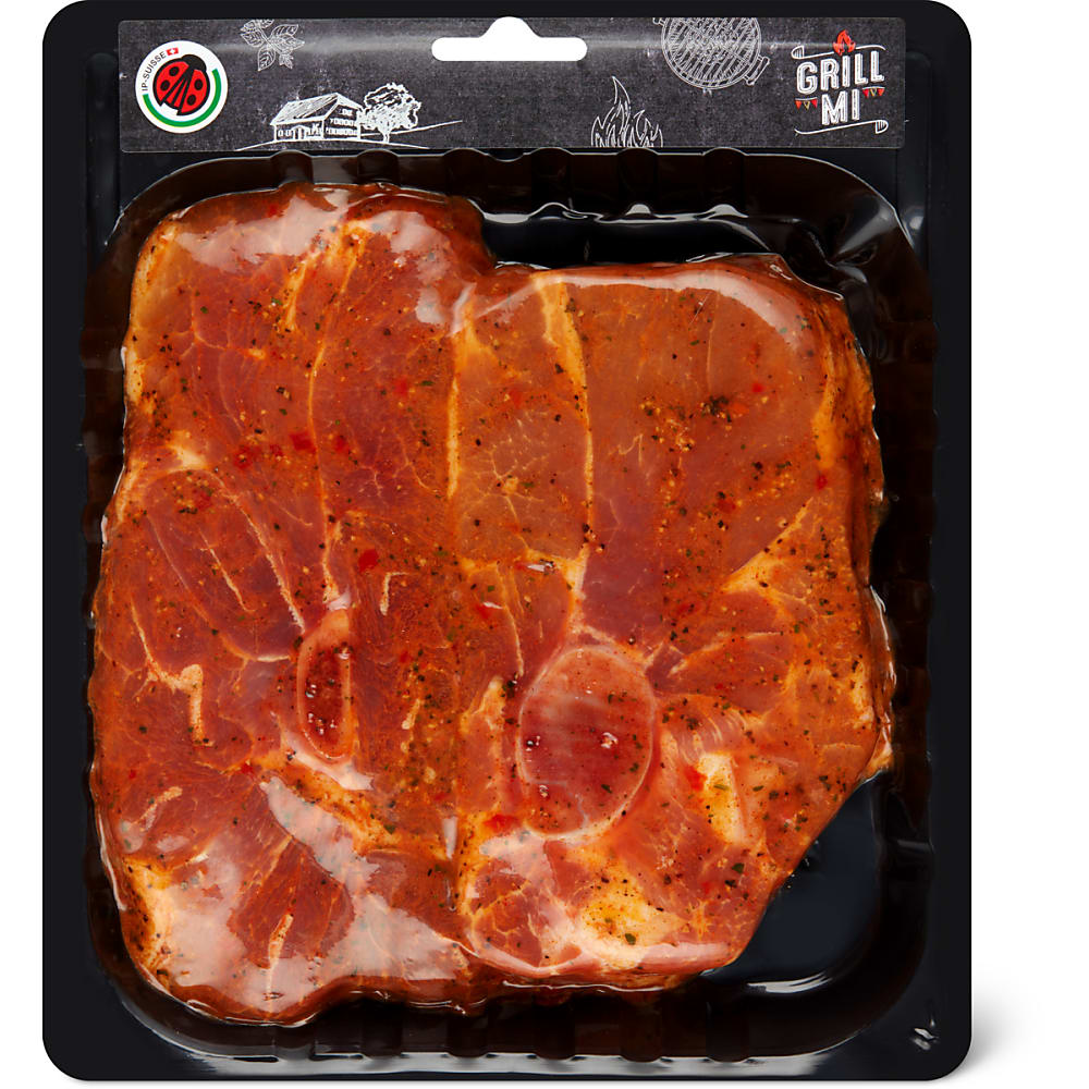 Buy GrillMi IPSUISSE ?? Lumberjack steak ?? seasoned ??? Migros