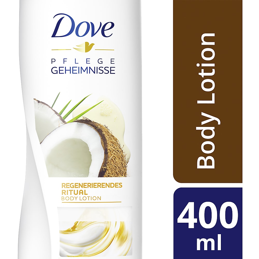 Buy Dove Body Care · Body Lotion · Noix de coco et amande • Migros