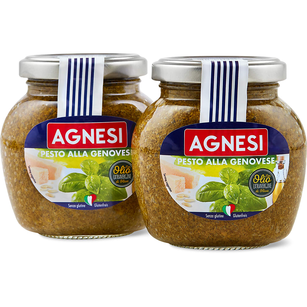 Buy Agnesi · pesto alla genovese • Migros