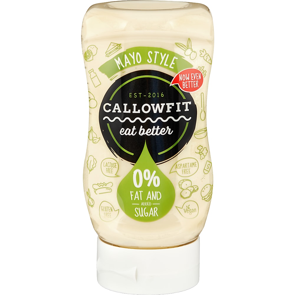 Buy Callowfit · mayo style sauce • Migros