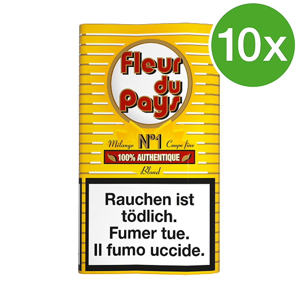 Buy Fleur du Pays No 1 · Tabac • Migros