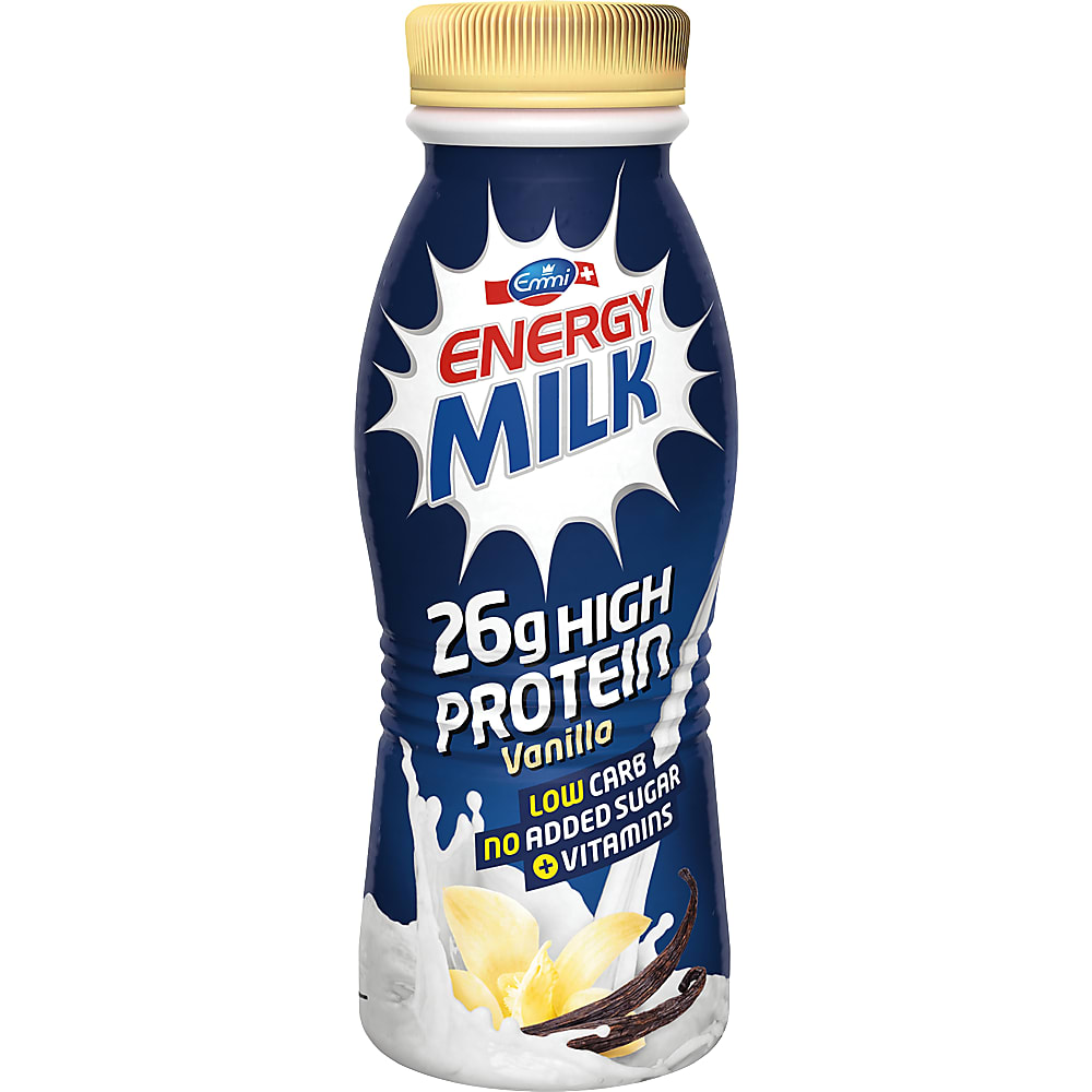 Acquista Emmi Energy Milk · Boisson au lait · 26g High Protein