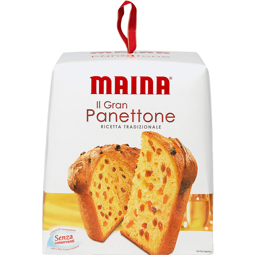 Achat Maina · Il gran · avec fruits confits • Migros