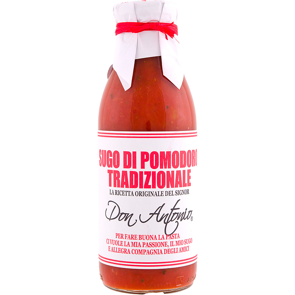Buy Don Antonio · Tomato sauce · tradizionale • Migros