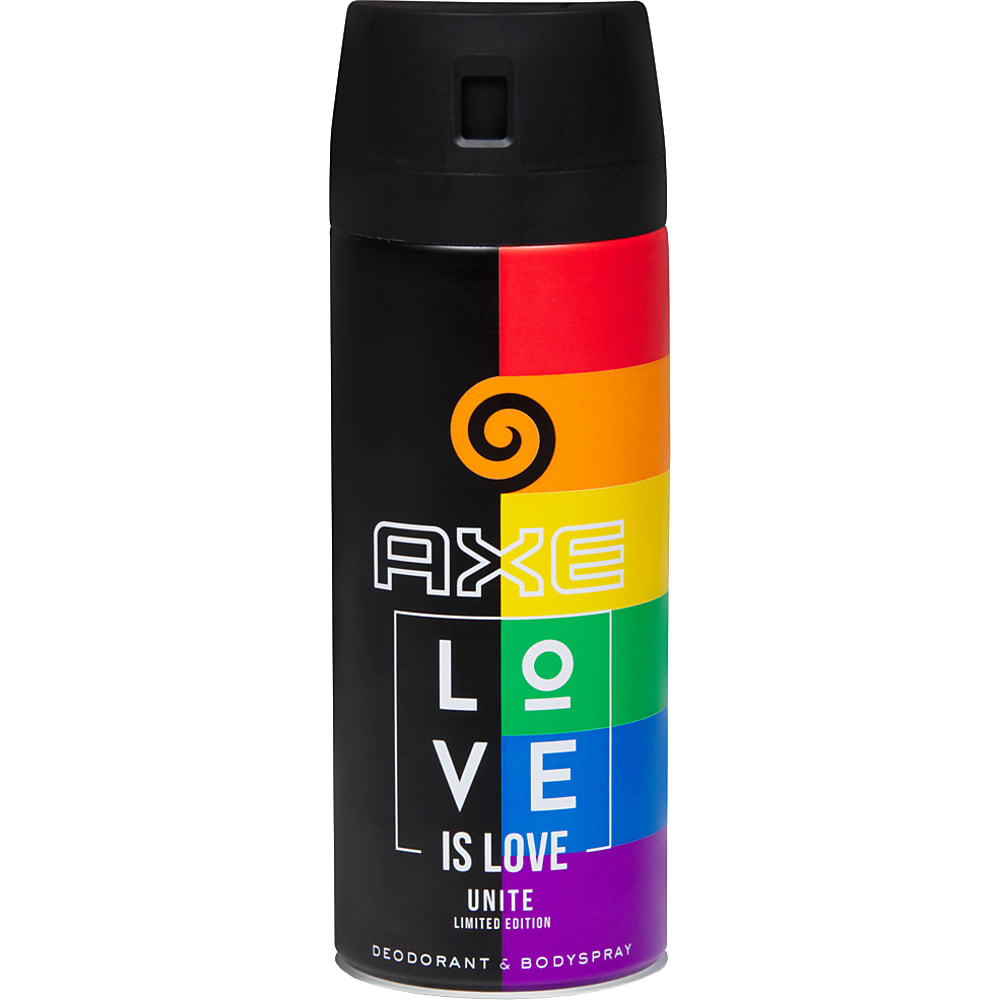 Kaufen Axe Love is Love · Deospray · Ohne Aluminiumsalze • Migros