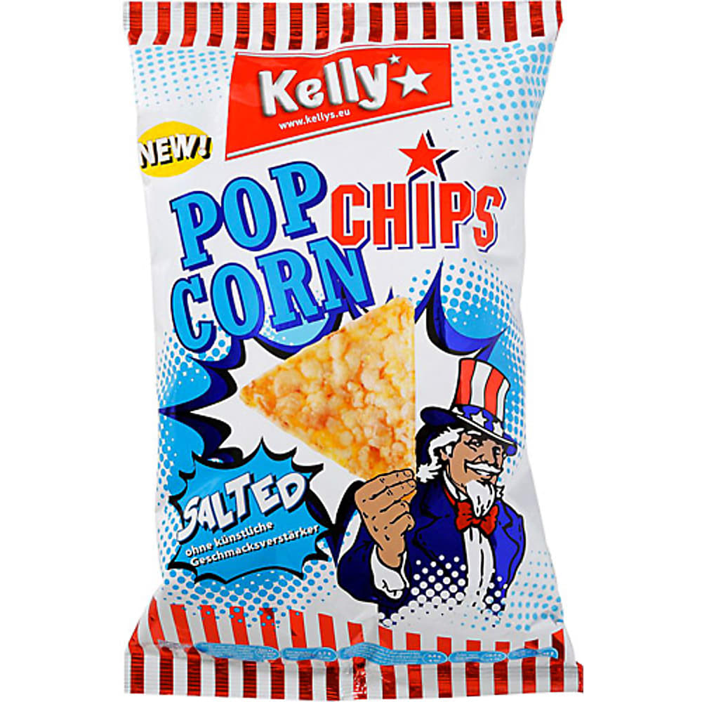 Kaufen Kelly's · Pop Corn Chips • Migros