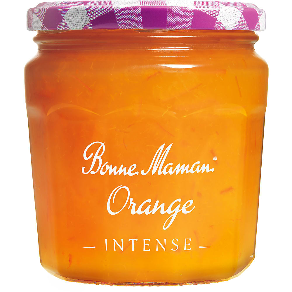 Achat Bonne Maman Intense · Confiture · Orange • Migros