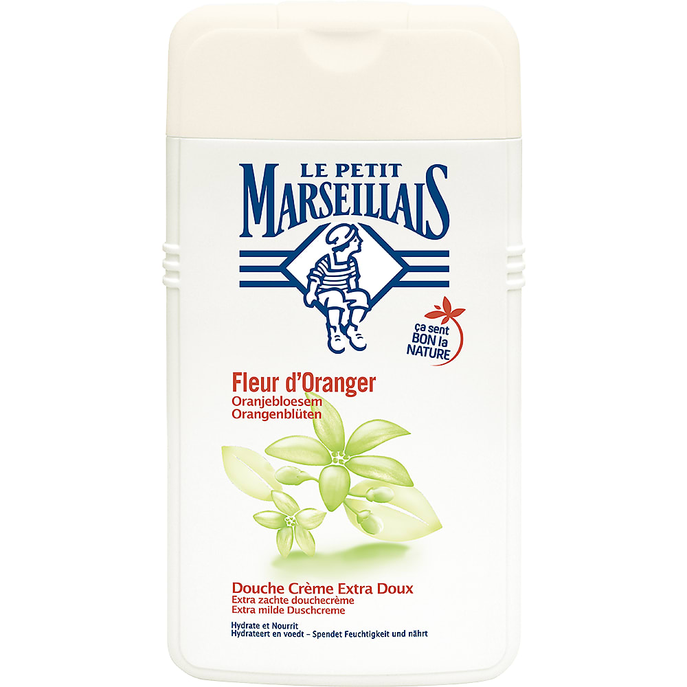 Buy Le Petit Marseillais · Shower gel · Orange blossom • Migros