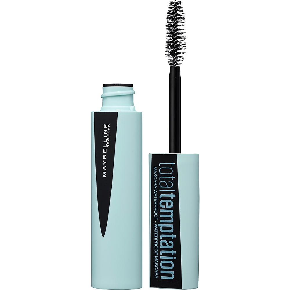 Kaufen Maybelline Total Temptation · Mascara Waterproof · Schwarz • Migros
