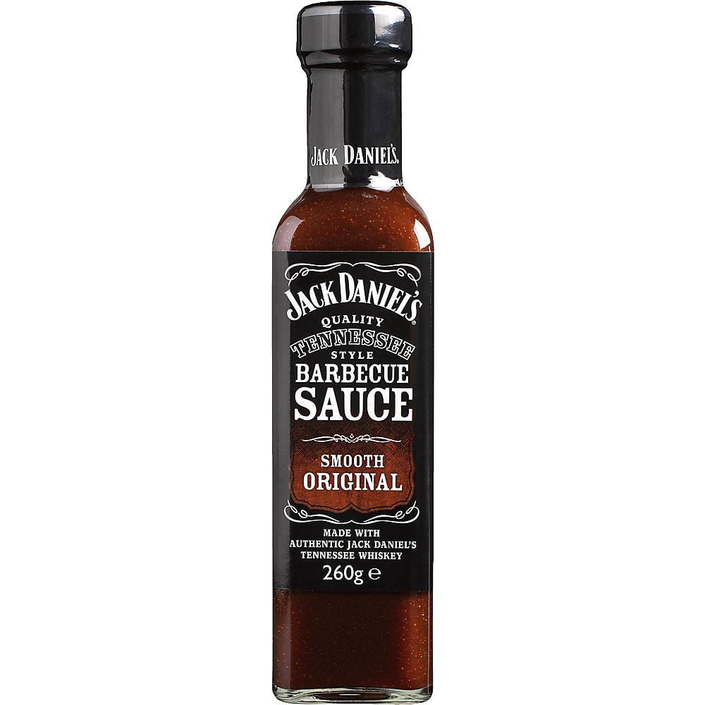 Kaufen Jack Daniels · Barbecue Sauce · Smooth Original • Migros