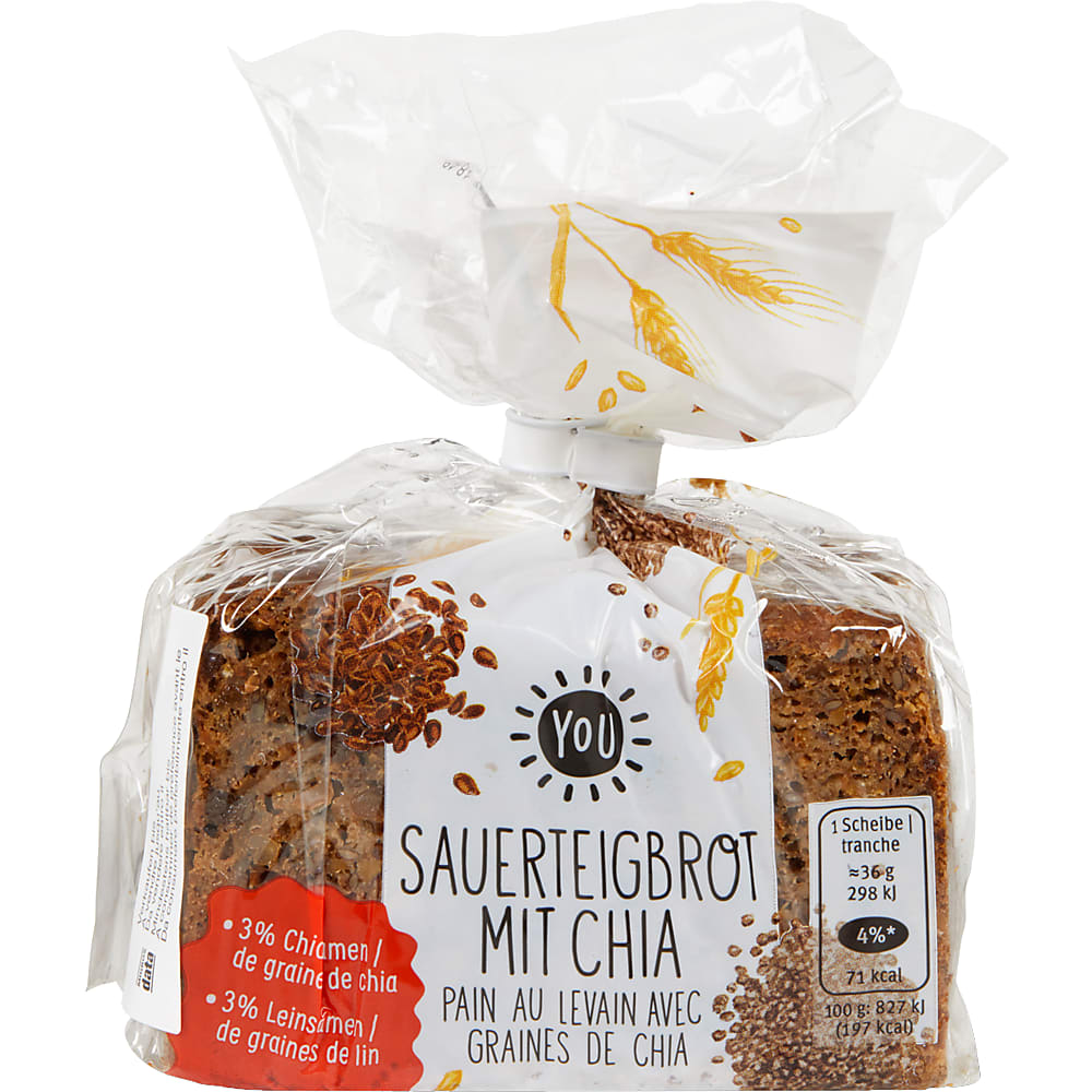 Kaufen You · Sauerteigbrot • Migros Online