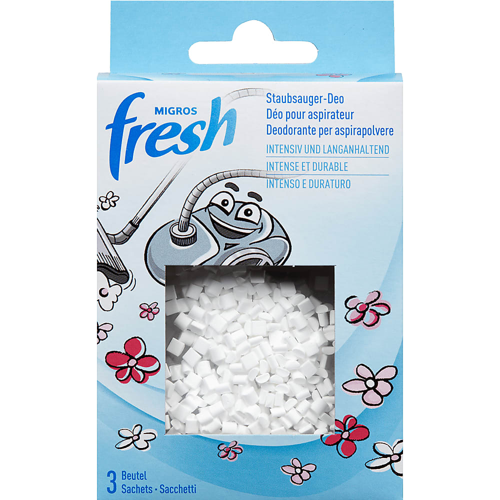 Kaufen Migros Fresh · StaubsaugerDeo • Migros