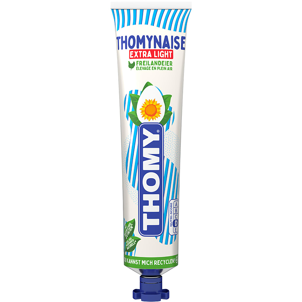 Buy Thomy Thomynaise · Caloriereduced mayonnaise with a light lemon
