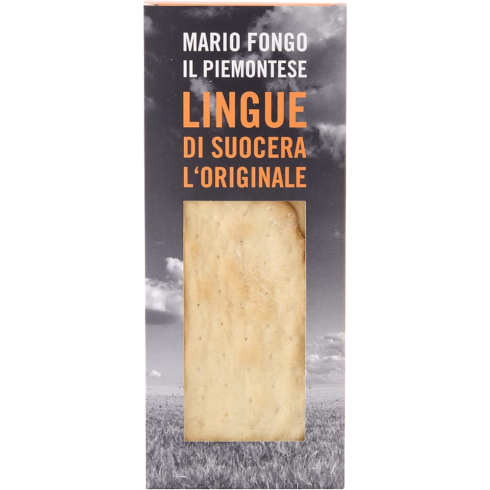 Buy Mario Fongo Il Piemontese · Lingua Di Suocera Loriginale • Migros 