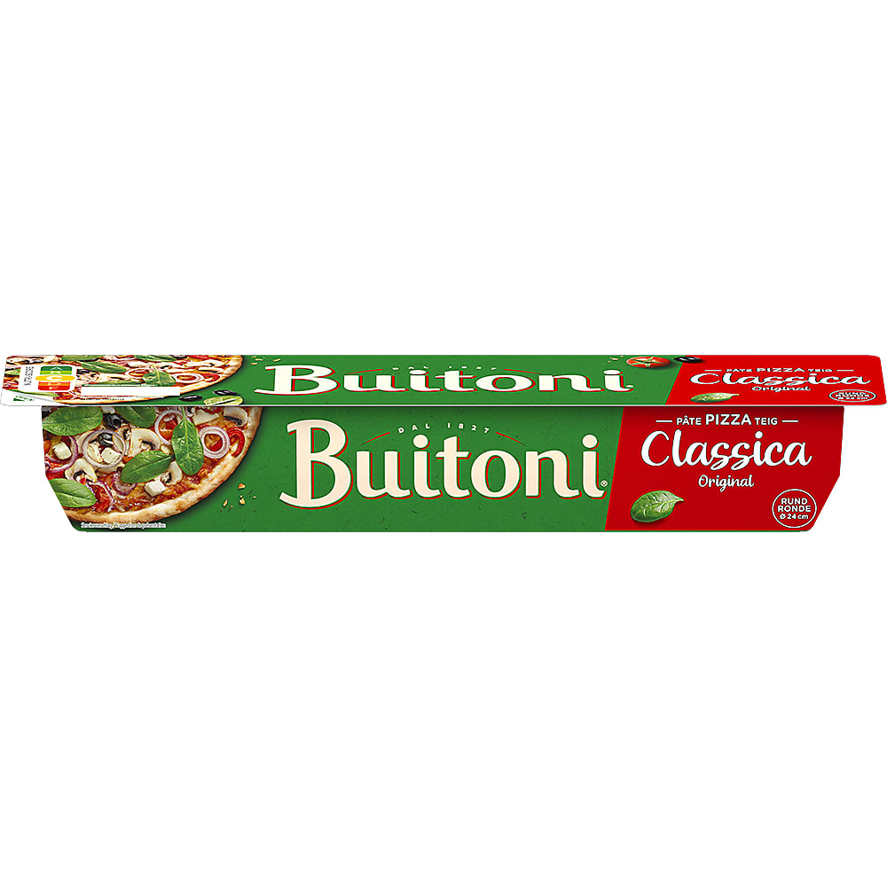 Acquista Buitoni Classica Original · Pasta per pizza · rotonda 24cm • Migros