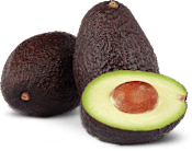 Avocado 2x1 Stück