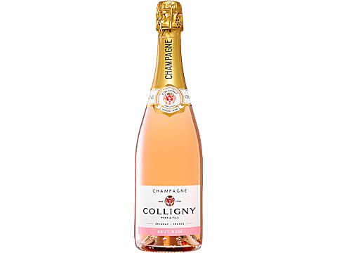 Colligny Brut Rosé Champagne AOC · Champagner · Frankreich • Migros