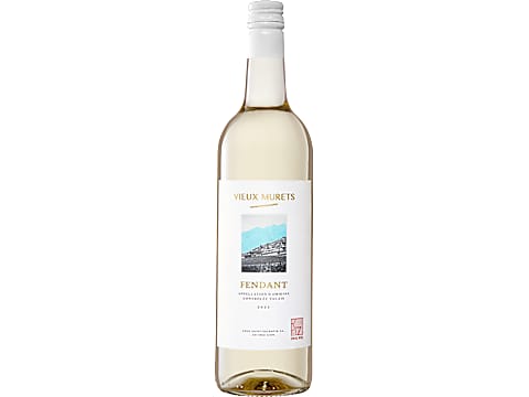 Vieux Murets Fendant du Valais AOC - 2024 · Vin blanc · Valais
