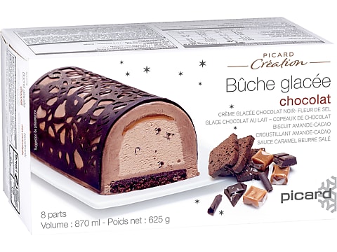 Achat Picard Creation Buche Glacee Chocolat Migros Online