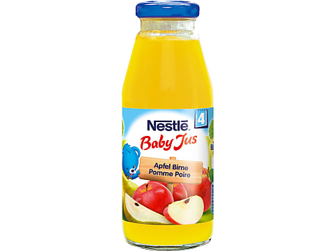 Buy Nestle Baby Jus Jus De Pomme Et Poire Apres 4 Mois Migros Online