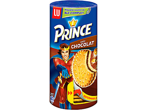 Achat Lu Prince Biscuit Fourre Au Chocolat Migros Online