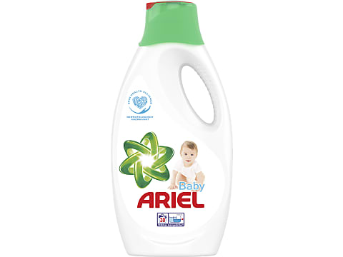 Buy Ariel Actilift Lessive Liquide Baby 30 Lessives Migros Online