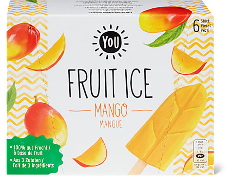 Buy You Fruit Ice Fruit Ice Cream Mango Migros Online